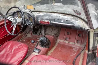 Foto 20 di 24: 1962 Alfa Romeo 2000 Spider