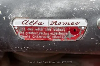 Foto 21 di 24: 1962 Alfa Romeo 2000 Spider