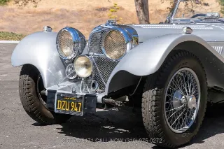 Foto 16 di 24: 1937 Jaguar SS100