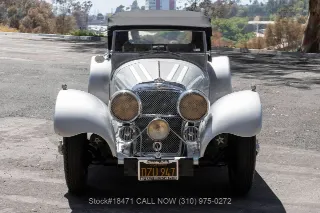 Foto 17 di 24: 1937 Jaguar SS100