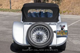 Foto 19 di 24: 1937 Jaguar SS100