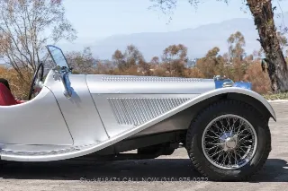 Foto 24 di 24: 1937 Jaguar SS100