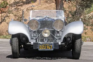 Foto 3 di 24: 1937 Jaguar SS100