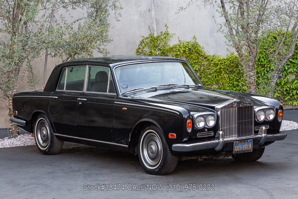 1971 Rolls Royce Silver Shadow