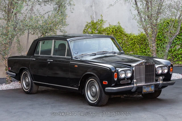 1971 Rolls Royce Silver Shadow