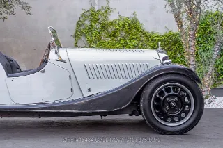 Foto 13 di 24: 1938 Morgan 4/4