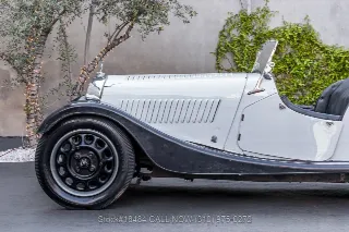 Foto 15 di 24: 1938 Morgan 4/4