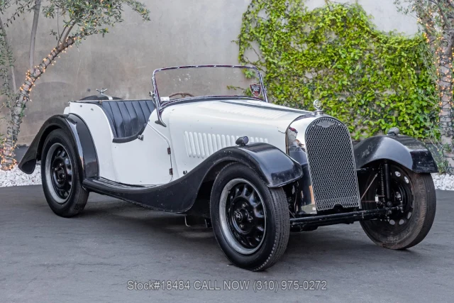 1938 Morgan 4/4