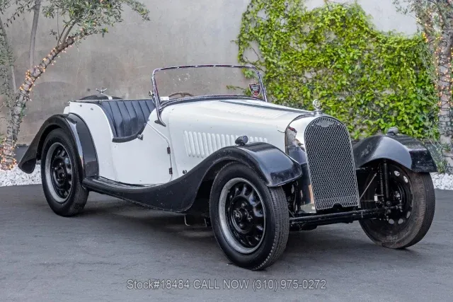 1938 Morgan 4/4