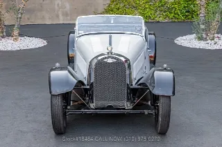 Foto 2 di 24: 1938 Morgan 4/4
