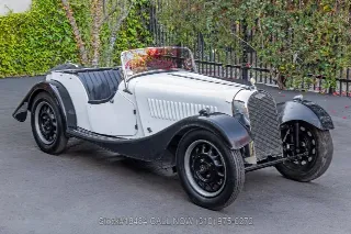 Foto 3 di 24: 1938 Morgan 4/4