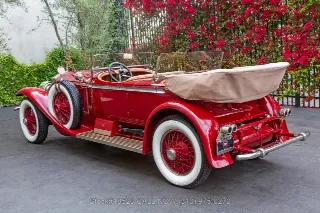 Foto 10 di 24: 1925 Rolls Royce Springfield Silver Ghost
