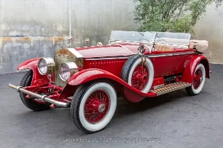 Foto 11 di 24: 1925 Rolls Royce Springfield Silver Ghost
