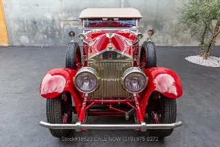 Foto 12 di 24: 1925 Rolls Royce Springfield Silver Ghost
