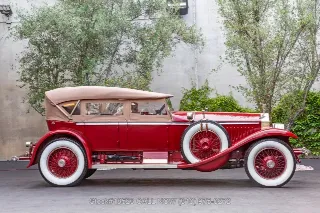 Foto 13 di 24: 1925 Rolls Royce Springfield Silver Ghost