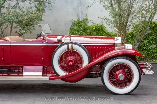 Foto 24 di 24: 1925 Rolls Royce Springfield Silver Ghost