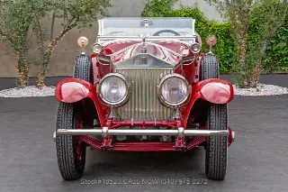 Foto 2 di 24: 1925 Rolls Royce Springfield Silver Ghost