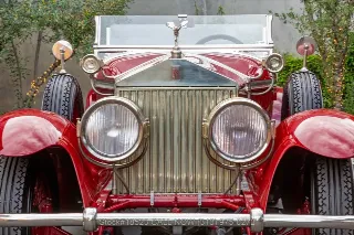 Foto 3 di 24: 1925 Rolls Royce Springfield Silver Ghost