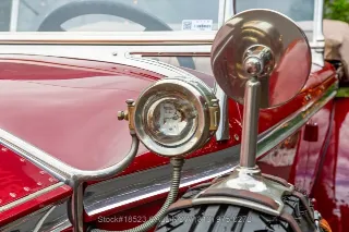 Foto 4 di 24: 1925 Rolls Royce Springfield Silver Ghost