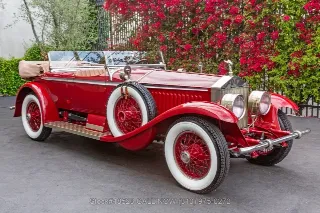 Foto 6 di 24: 1925 Rolls Royce Springfield Silver Ghost