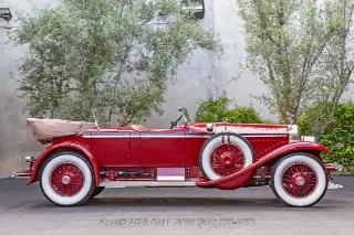 Foto 7 di 24: 1925 Rolls Royce Springfield Silver Ghost