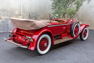 Foto 8 di 24: 1925 Rolls Royce Springfield Silver Ghost