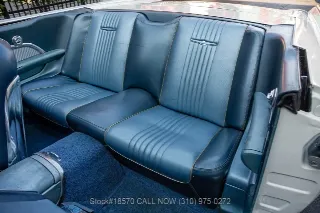 Foto 23 di 24: 1963 Ford Thunderbird