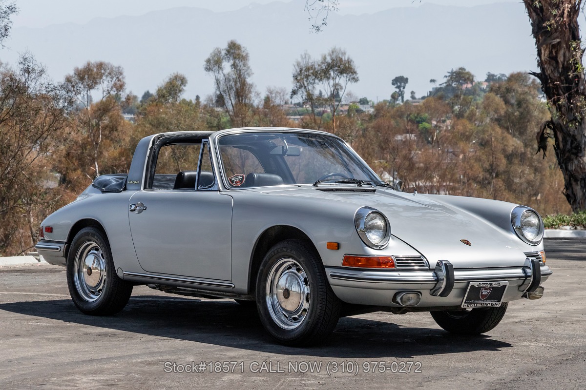 1968 Porsche 912
