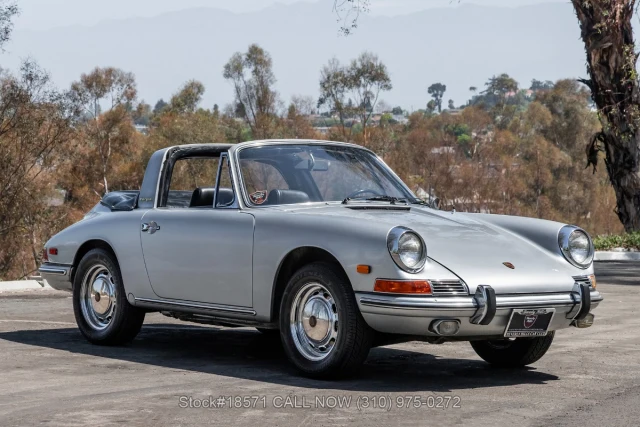 1968 Porsche 912