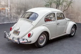 Foto 5 di 24: 1963 Volkswagen Beetle