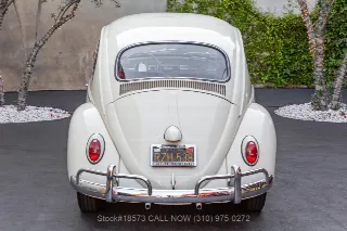 Foto 6 di 24: 1963 Volkswagen Beetle