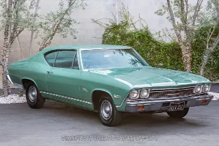 Foto 1 di 24: 1968 Chevrolet Malibu