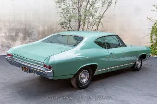 Foto 5 di 24: 1968 Chevrolet Malibu
