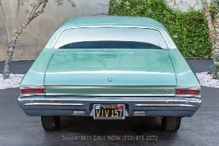 Foto 6 di 24: 1968 Chevrolet Malibu