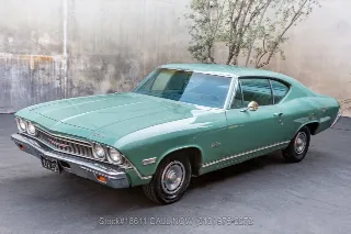 Foto 8 di 24: 1968 Chevrolet Malibu