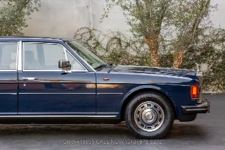 Foto 10 di 24: 1982 Rolls Royce Silver Spirit