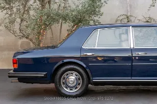 Foto 11 di 24: 1982 Rolls Royce Silver Spirit