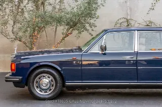 Foto 12 di 24: 1982 Rolls Royce Silver Spirit