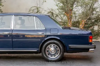 Foto 13 di 24: 1982 Rolls Royce Silver Spirit