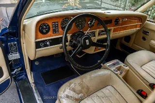 Foto 17 di 24: 1982 Rolls Royce Silver Spirit