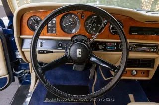Foto 18 di 24: 1982 Rolls Royce Silver Spirit