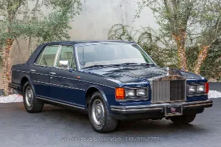 Foto 1 di 24: 1982 Rolls Royce Silver Spirit