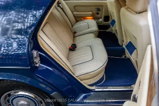Foto 24 di 24: 1982 Rolls Royce Silver Spirit