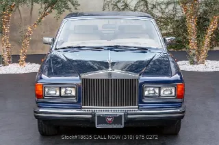 Foto 2 di 24: 1982 Rolls Royce Silver Spirit