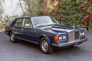 Foto 3 di 24: 1982 Rolls Royce Silver Spirit