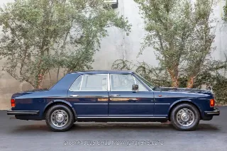 Foto 4 di 24: 1982 Rolls Royce Silver Spirit