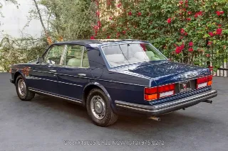 Foto 7 di 24: 1982 Rolls Royce Silver Spirit
