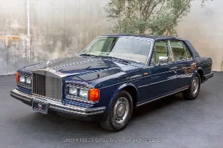 Foto 8 di 24: 1982 Rolls Royce Silver Spirit