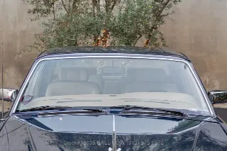 Foto 9 di 24: 1982 Rolls Royce Silver Spirit