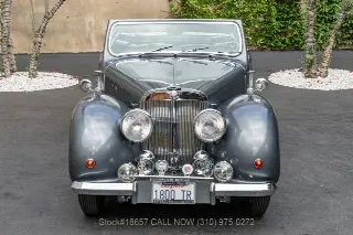 Foto 2 di 24: 1948 Triumph 1800